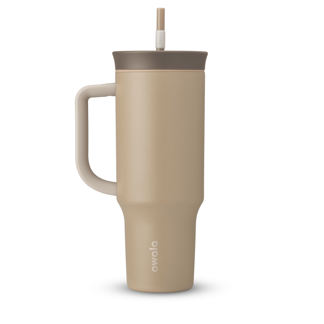 40oz Tumbler - Down to Earth