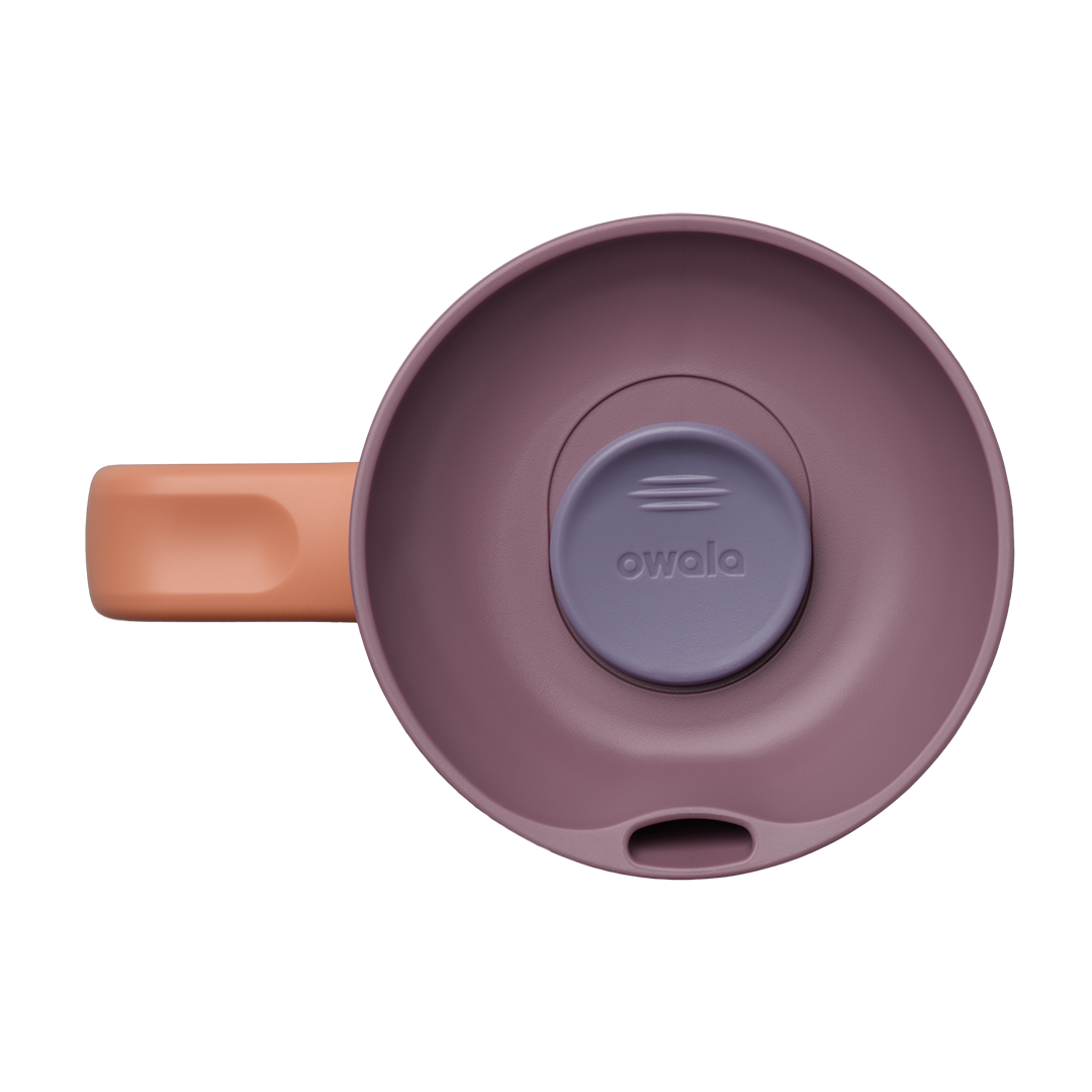 SmoothSip? Slider with Handle - Terracotta Sunset - Image 2
