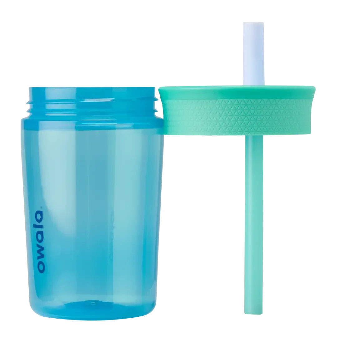 Kids- Tumbler - Blue Lagoon - Image 2