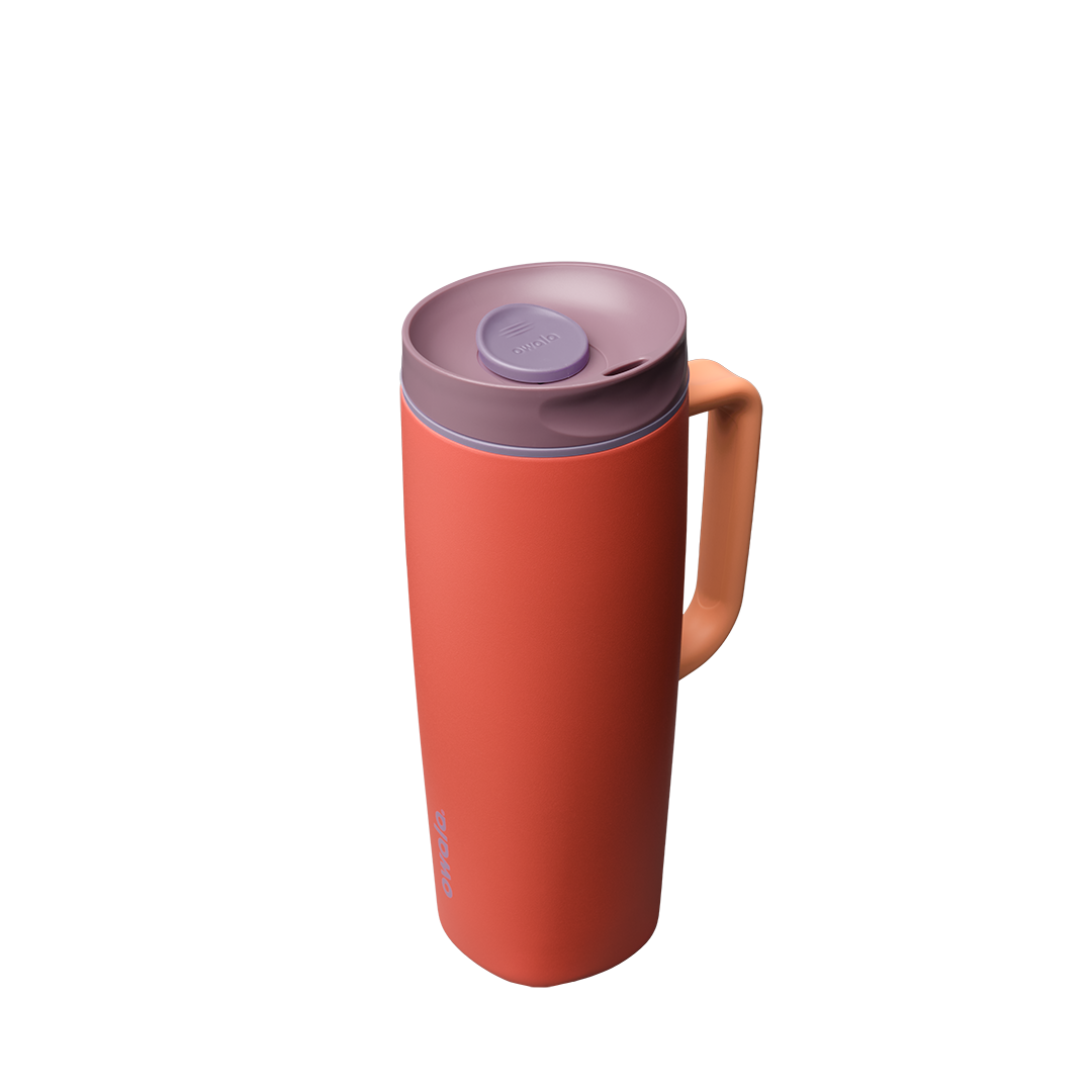 SmoothSip? Slider with Handle - Terracotta Sunset - Image 4