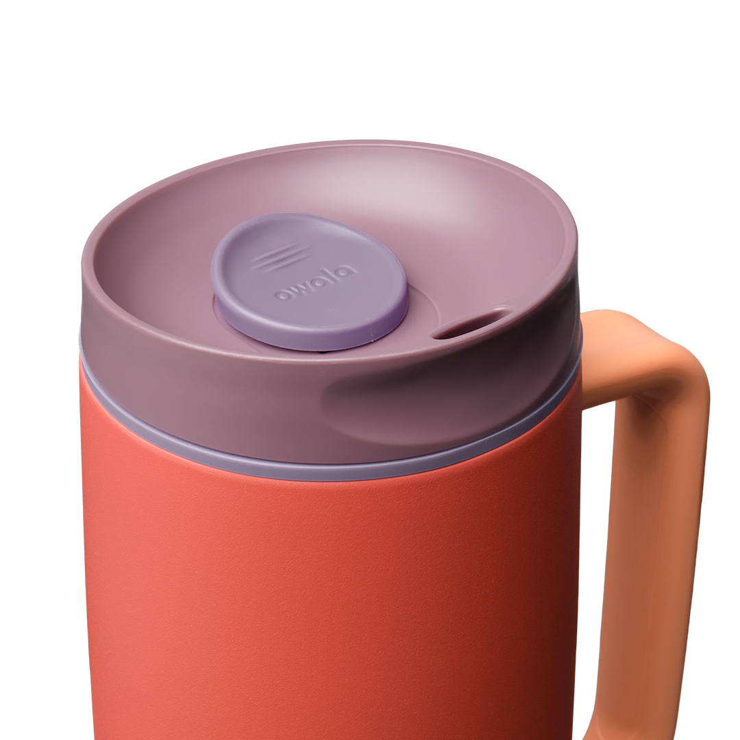 SmoothSip? Slider with Handle - Terracotta Sunset - Image 3