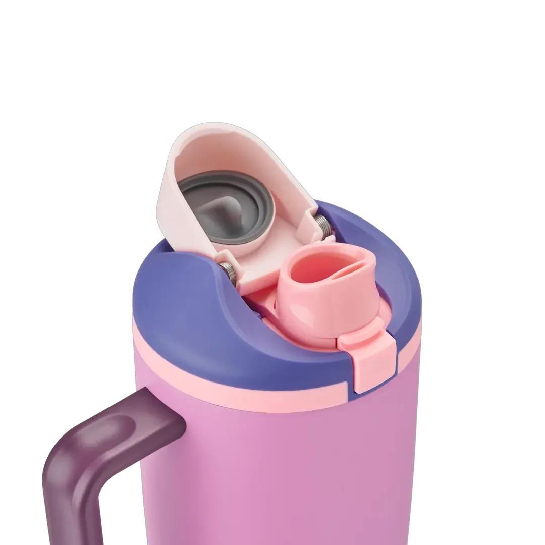 FreeSip? Tumbler - Pretty in Purple - Image 3